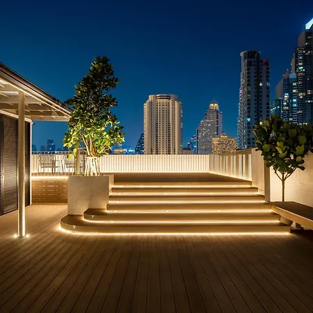 Saan Hotel Sathorn