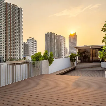 Saan Hotel Sathorn