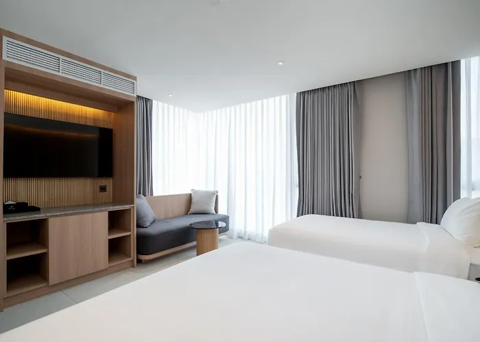 Saan Sathorn Hotel 4*