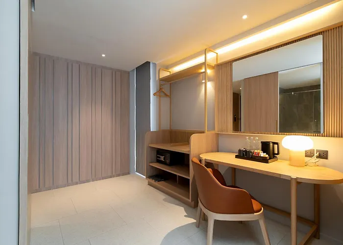 Saan Sathorn Hotel