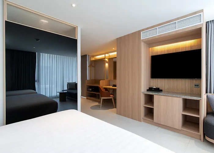 Hotel Saan Sathorn