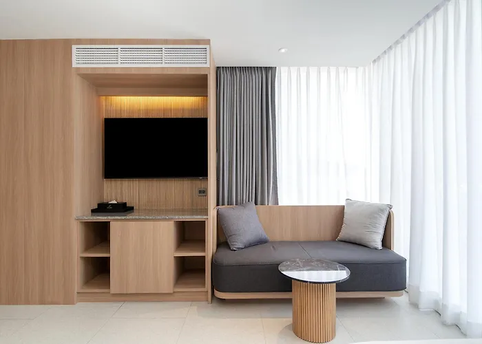 Hotel Saan Sathorn Bangkok