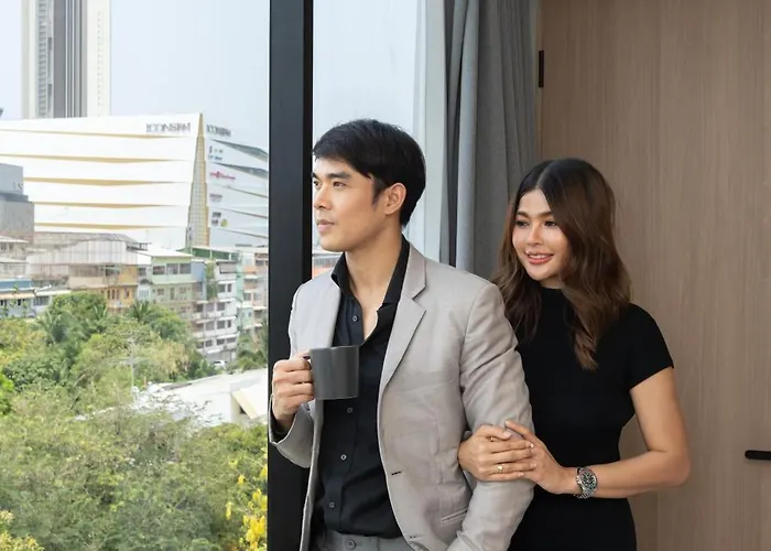 Saan Sathorn Hotel Bangkok