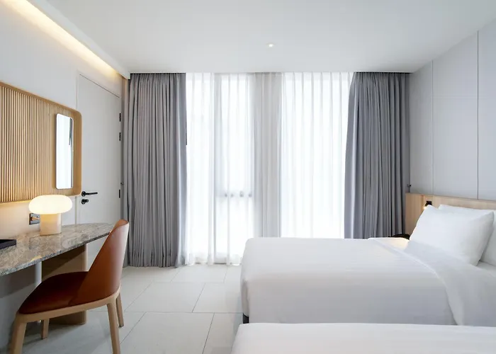 Saan Sathorn 4* Bangkok