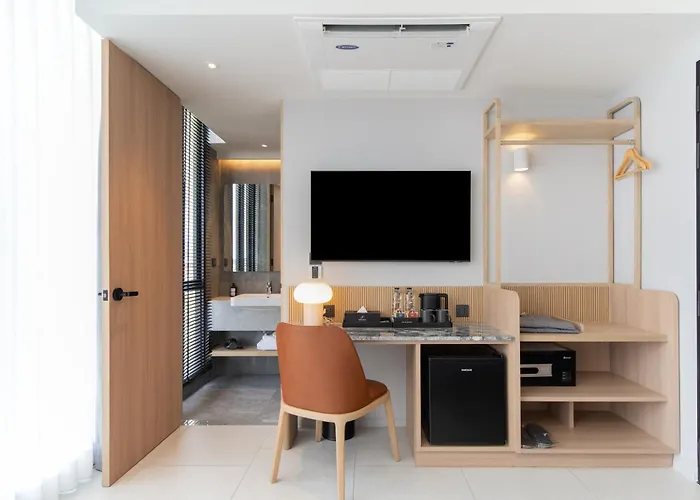Hotel Saan Sathorn