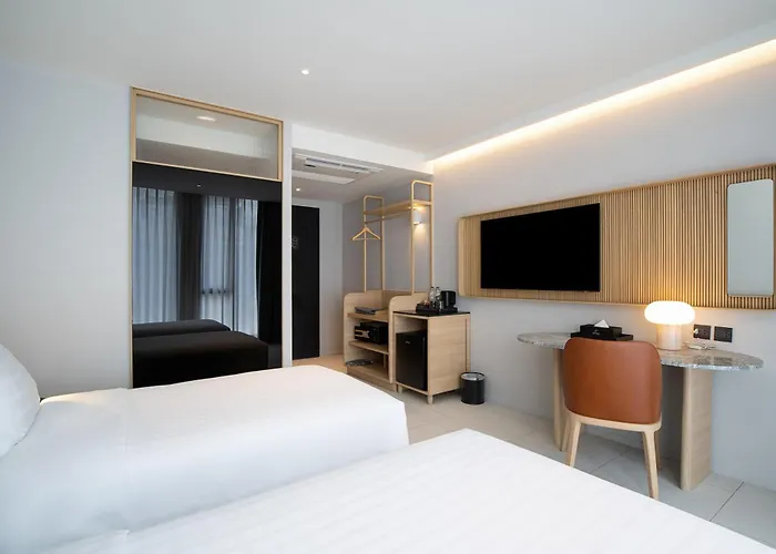 Saan Sathorn Bangkok