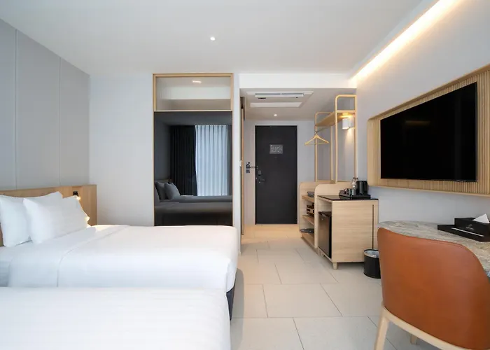 Saan Sathorn Bangkok