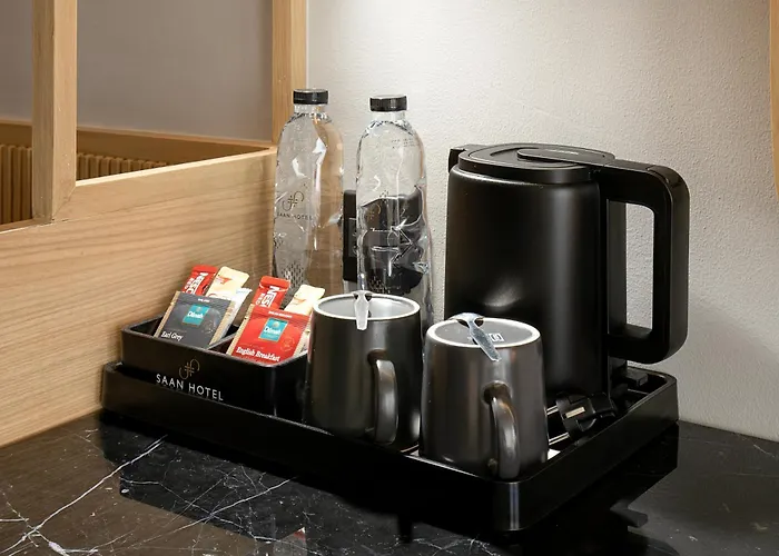 Saan Sathorn 4* Bangkok