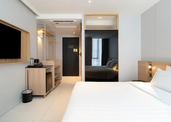 Hotel Saan Sathorn