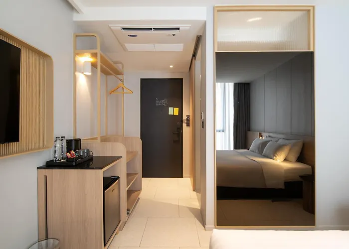Saan Sathorn Hotel Bangkok