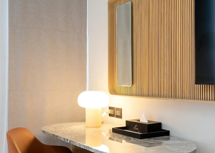 Hotel Saan Sathorn 4*
