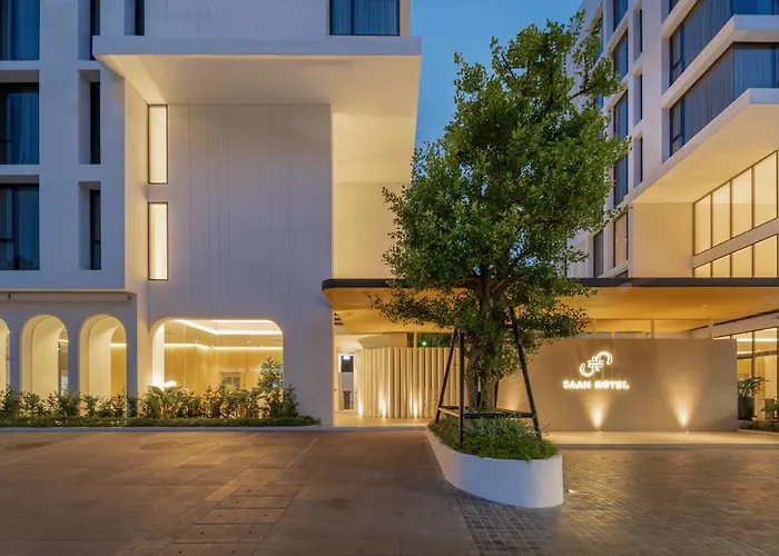 Hotel Saan Sathorn