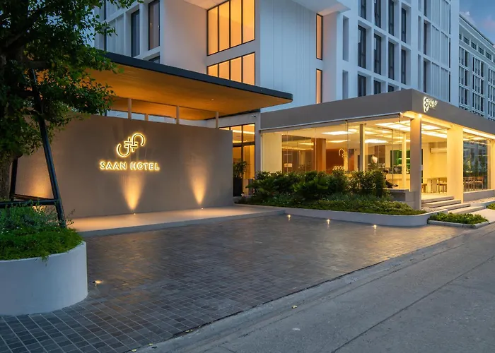 Hotel Saan Sathorn