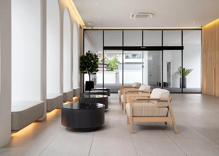 Saan Sathorn Hotel