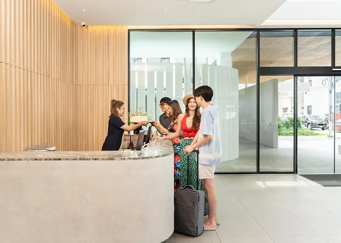 Saan Sathorn Hotel 4*