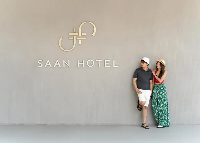 Saan Sathorn Hotel Bangkok