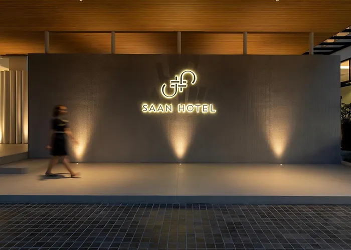 Saan Sathorn 4*