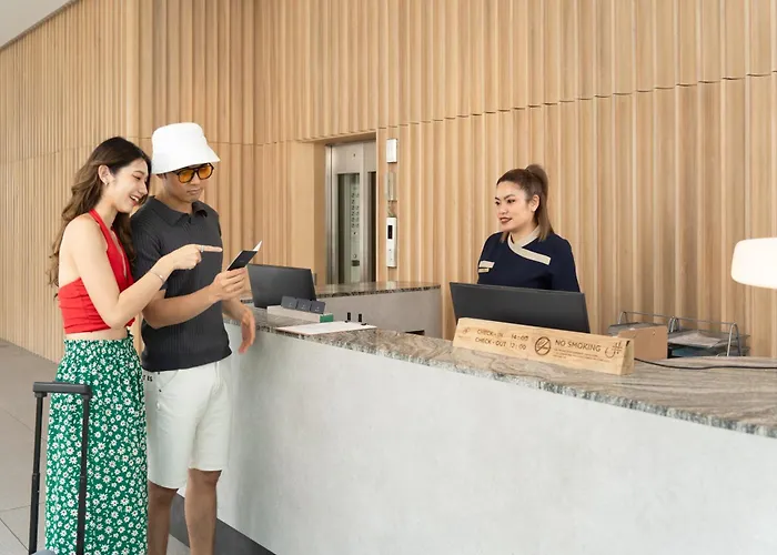 Saan Sathorn Hotel 4*