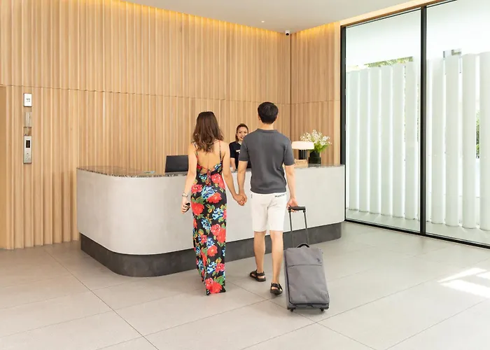 Saan Sathorn 4* Bangkok