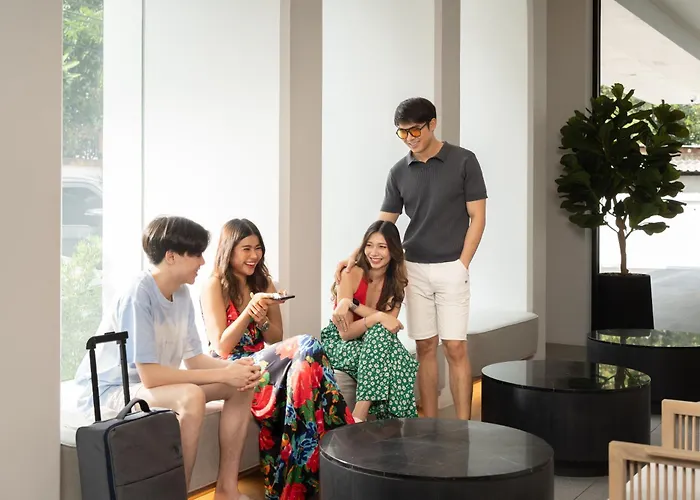 Hotel Saan Sathorn