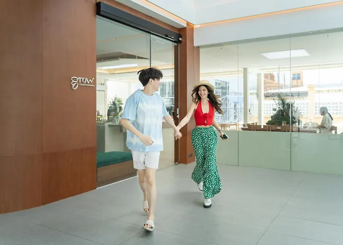 Saan Sathorn Hotel Bangkok