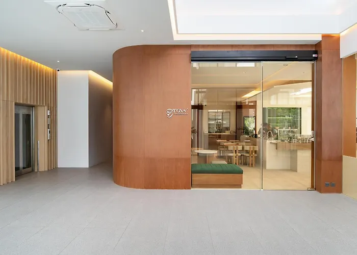 Saan Sathorn Hotel
