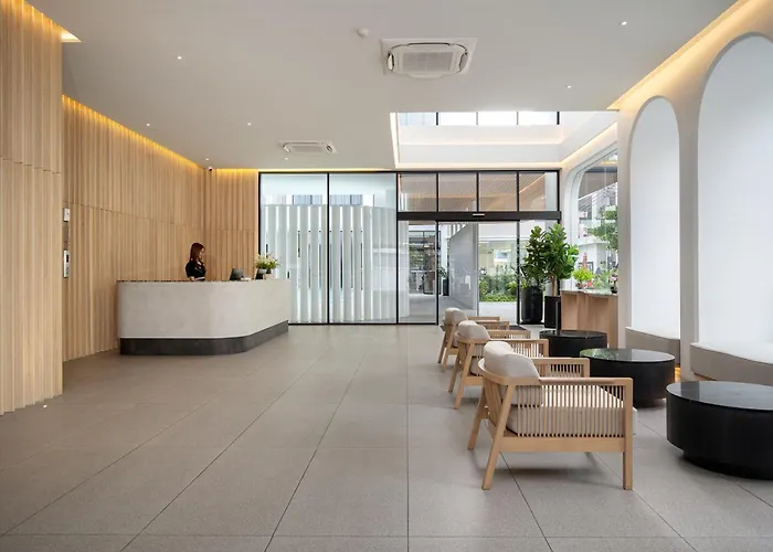 Hotel Saan Sathorn Bangkok