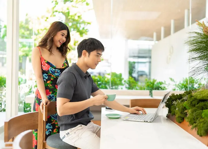 Saan Sathorn 4* Bangkok
