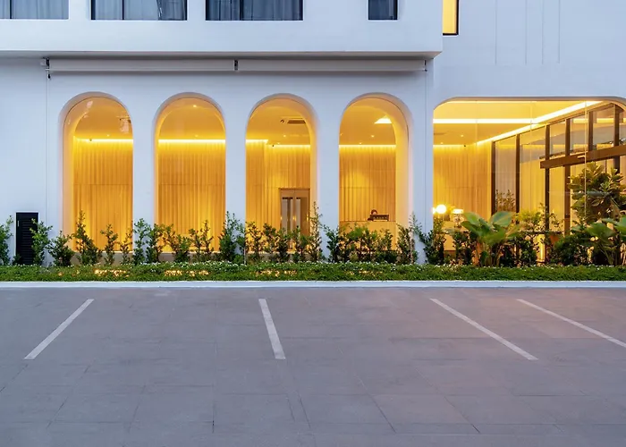 Saan Sathorn Hotel 4*