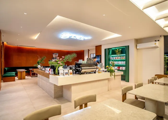Saan Sathorn 4* Bangkok