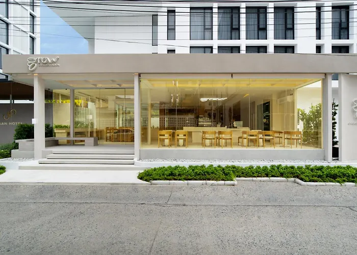 Hotel Saan Sathorn 4*