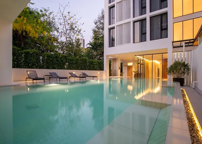 Hotel Saan Sathorn Bangkok