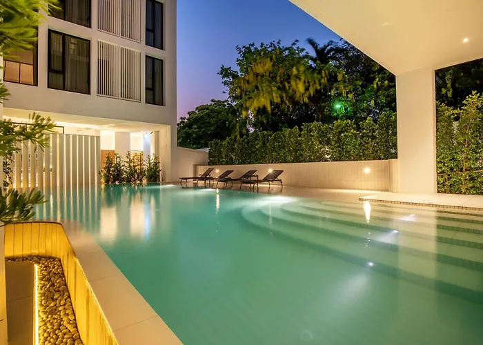 Saan Sathorn Hotel