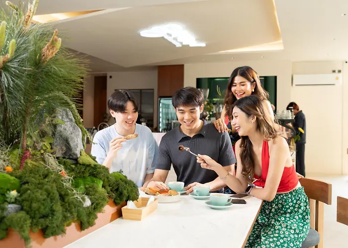 Saan Sathorn 4* Bangkok