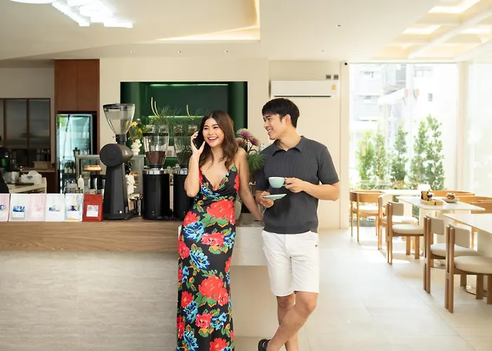 Saan Sathorn Bangkok