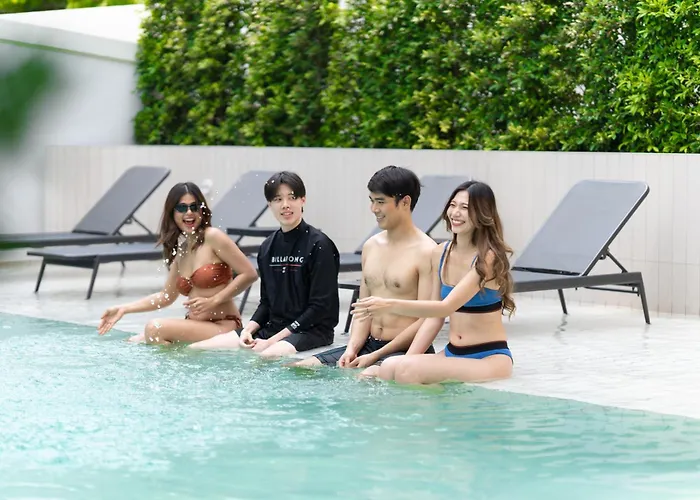 Saan Sathorn Hotel