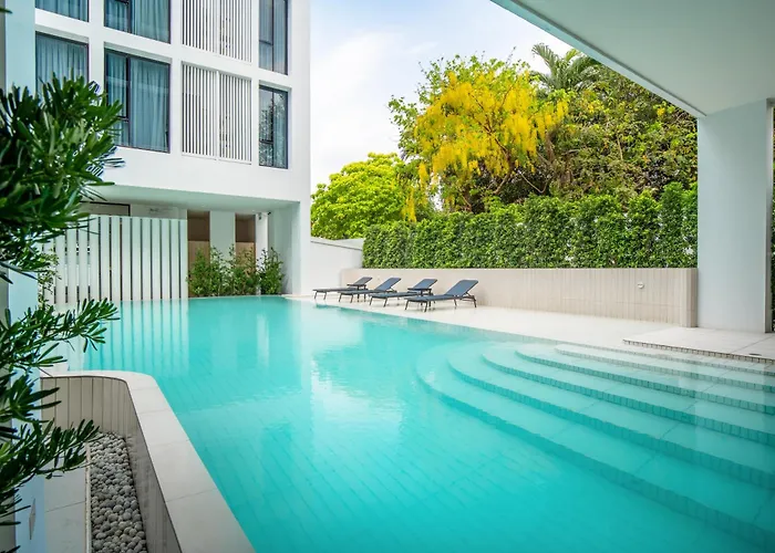 Hotel Saan Sathorn Bangkok