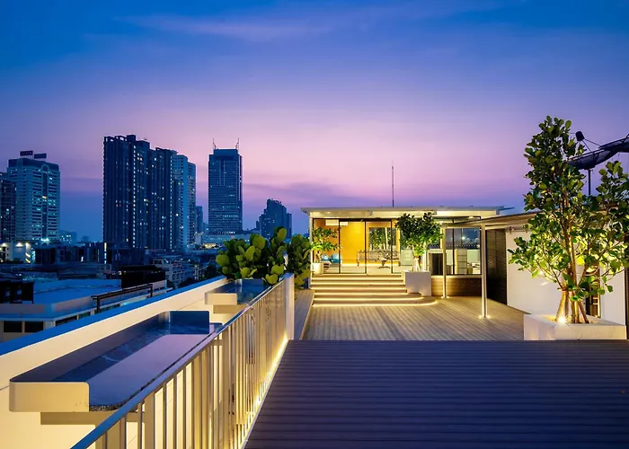 Saan Sathorn Hotel Bangkok