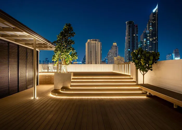 Hotel Saan Sathorn 4*