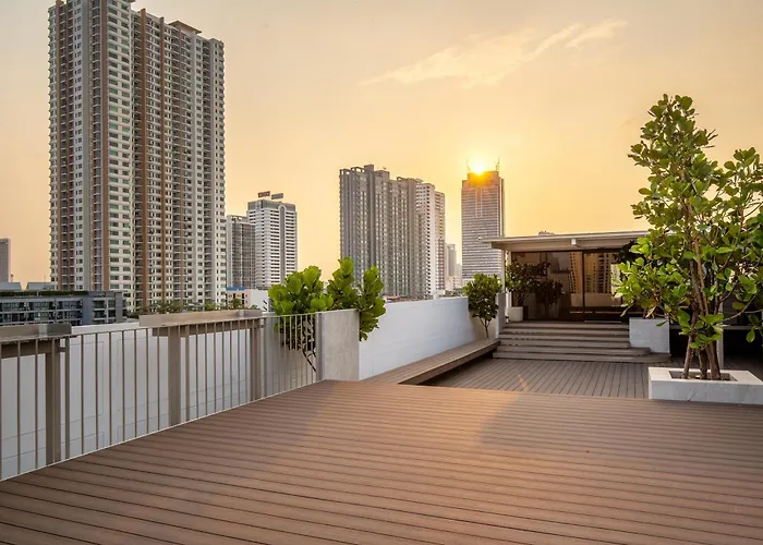 Saan Sathorn 4* Bangkok