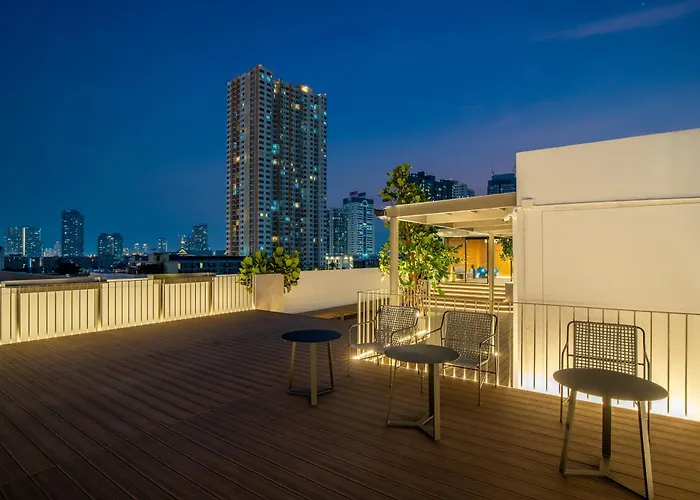 Saan Sathorn Bangkok