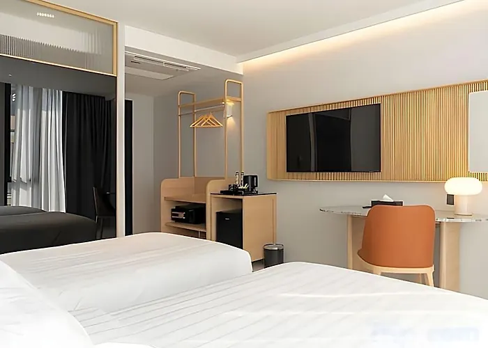 Saan Sathorn Hotel