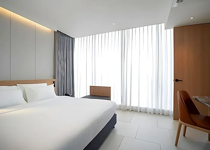 Saan Sathorn 4* Bangkok
