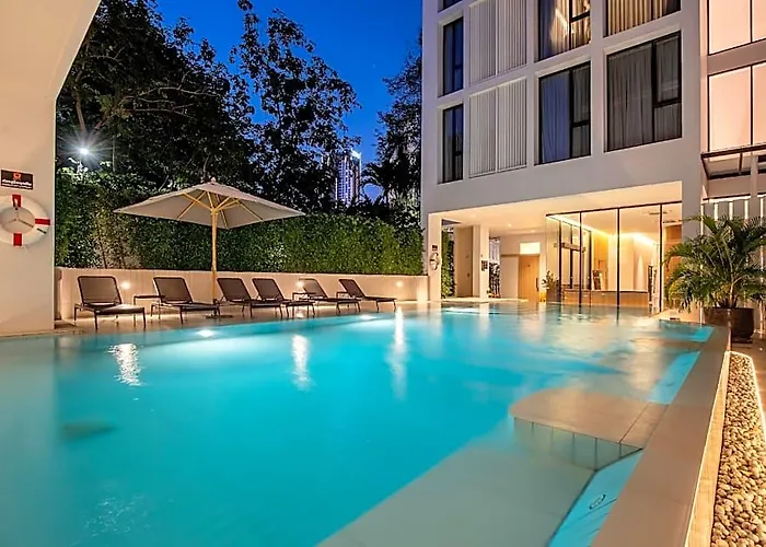 Hotel Saan Sathorn