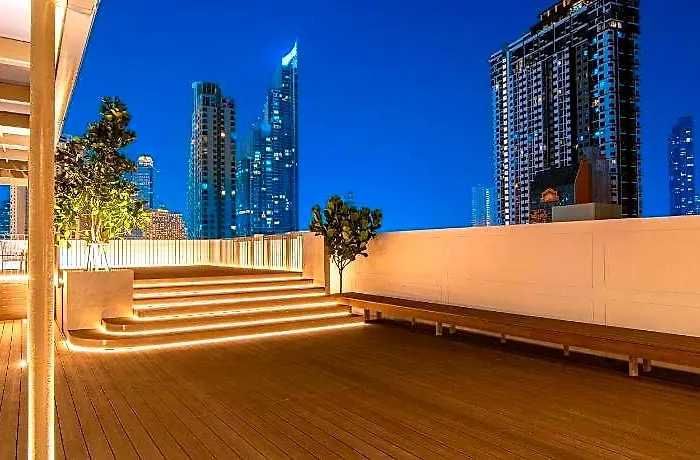 Saan Sathorn Bangkok