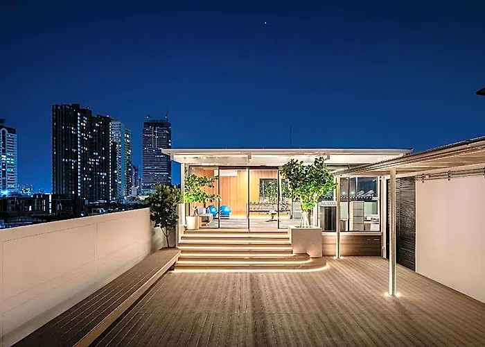 Saan Sathorn 4* Bangkok