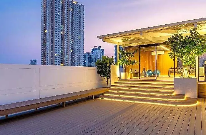 Saan Sathorn Hotel 4*