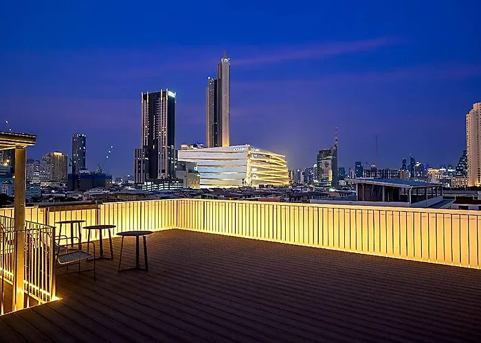 Saan Sathorn Hotel