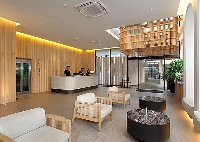 Saan Sathorn 4*