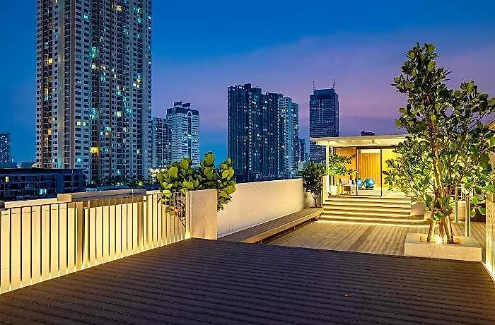 Saan Sathorn 4* Bangkok